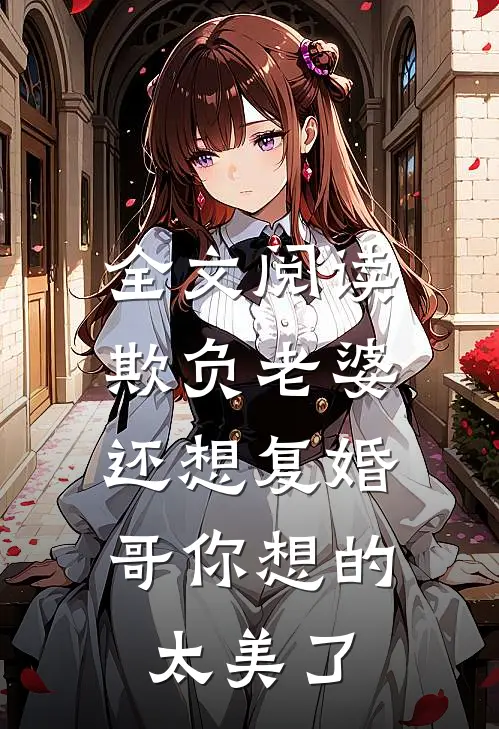 全文阅读欺负老婆还想复婚,哥你想的太美了