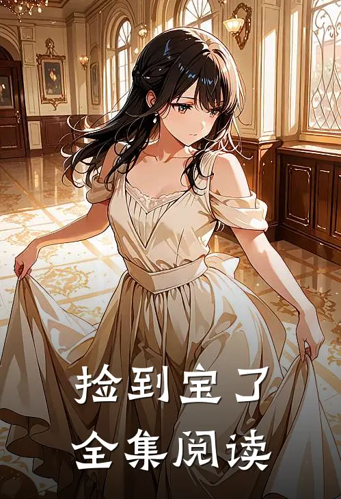 捡到宝了全集阅读