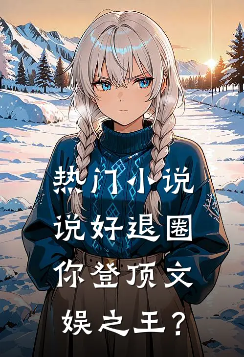 热门小说说好退圈,你登顶文娱之王?