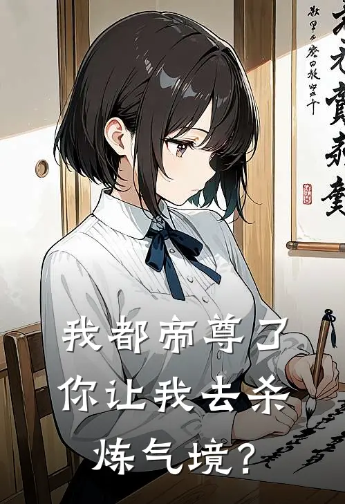我都帝尊了,你让我去杀炼气境?