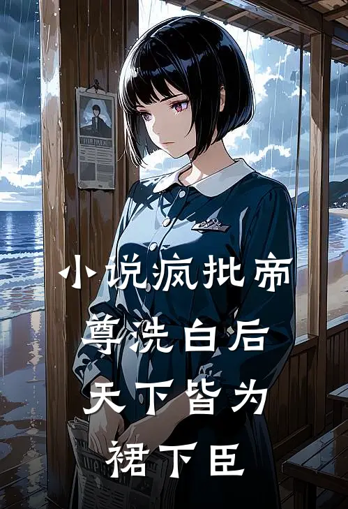 小说疯批帝尊洗白后，天下皆为裙下臣