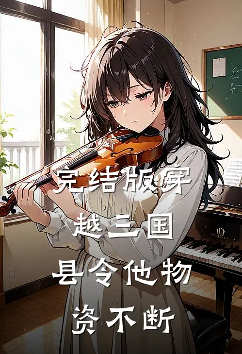 完结版穿越三国,县令他物资不断