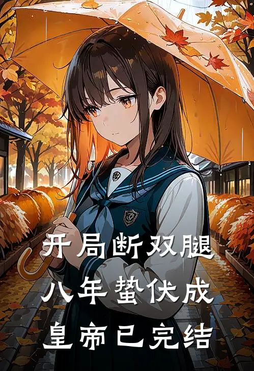 开局断双腿,八年蛰伏成皇帝已完结