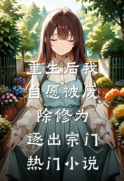 重生后我自愿被废除修为,逐出宗门热门小说