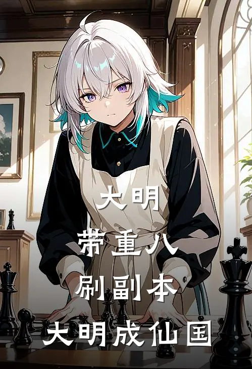 大明:带重八刷副本,大明成仙国