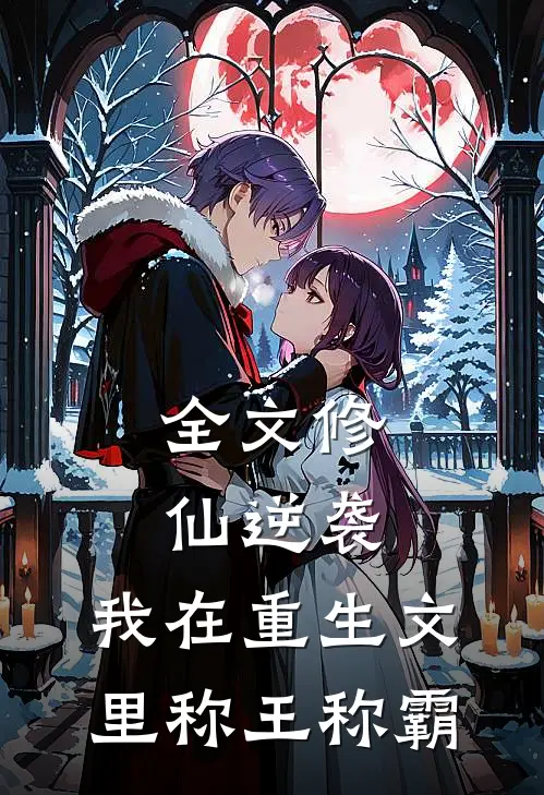 全文修仙逆袭,我在重生文里称王称霸