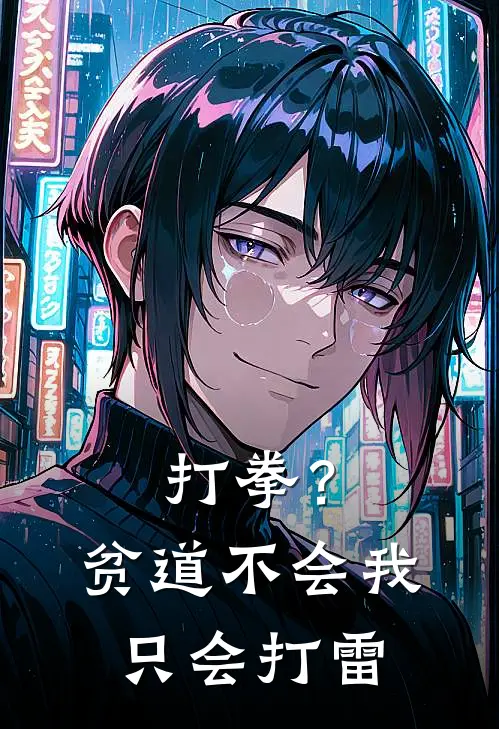 打拳?贫道不会,我只会打雷