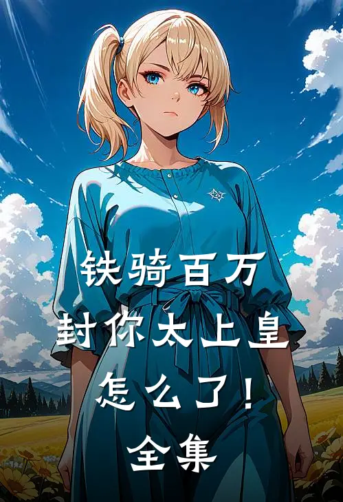 铁骑百万,封你太上皇怎么了!全集