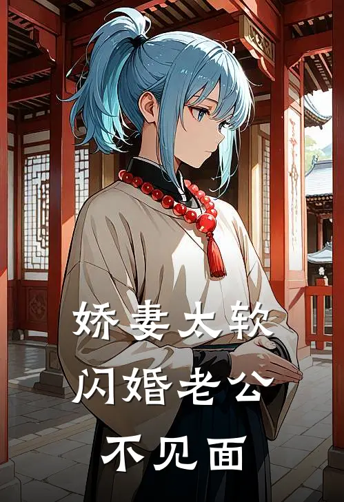 娇妻太软,闪婚老公不见面