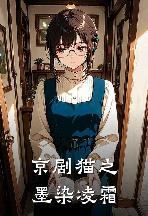 京剧猫之墨染凌霜