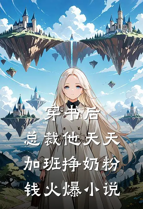 穿书后,总裁他天天加班挣奶粉钱火爆小说