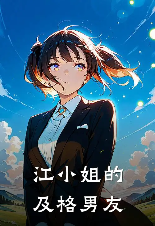 江小姐的及格男友