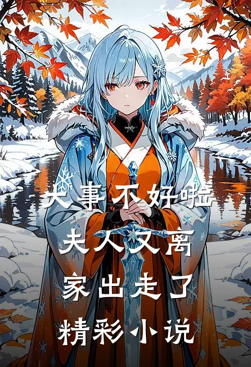 大事不好啦,夫人又离家出走了精彩小说