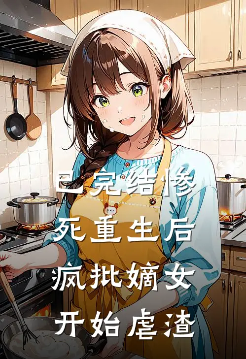 已完结惨死重生后，疯批嫡女开始虐渣
