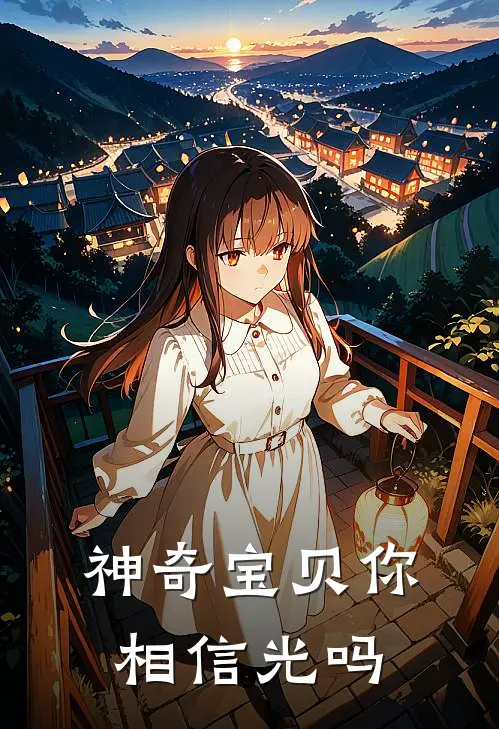 神奇宝贝你相信光吗