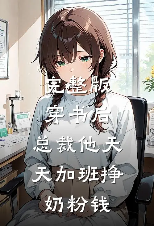 完整版穿书后,总裁他天天加班挣奶粉钱
