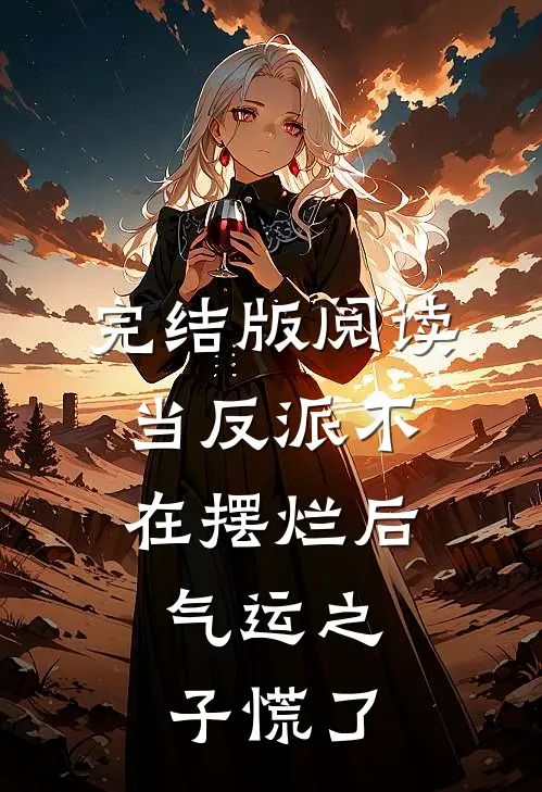 完结版阅读当反派不在摆烂后,气运之子慌了
