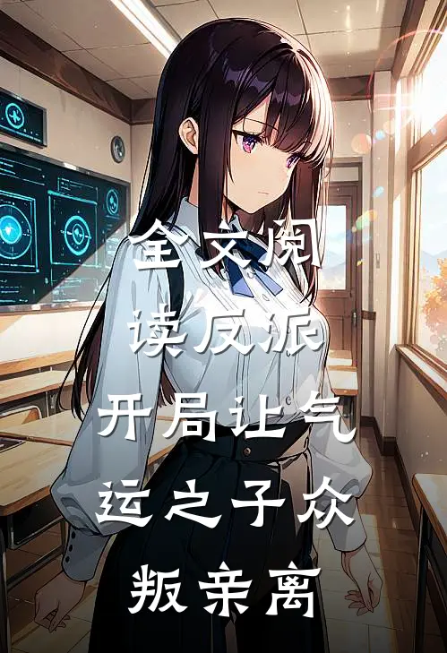 全文阅读反派:开局让气运之子众叛亲离