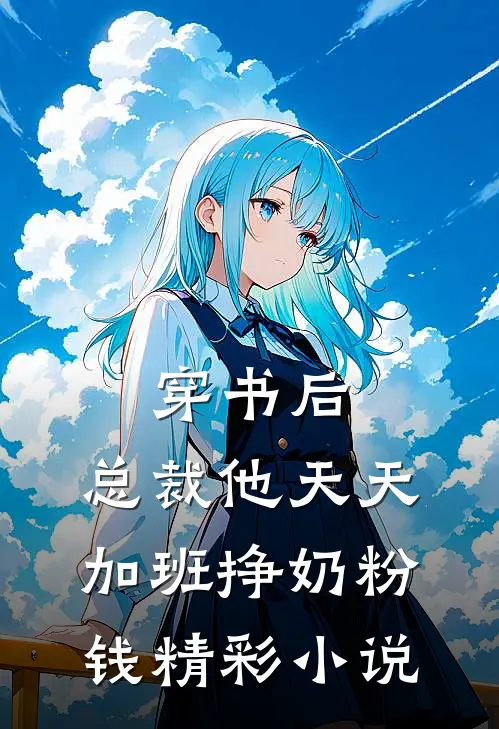穿书后,总裁他天天加班挣奶粉钱精彩小说