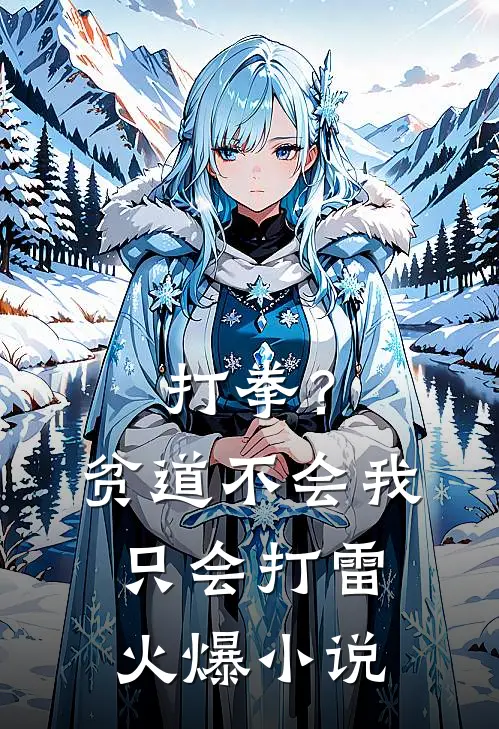 打拳?贫道不会,我只会打雷火爆小说