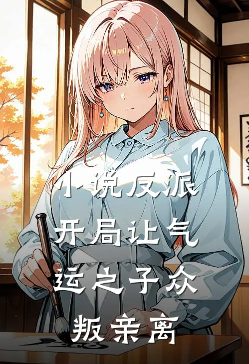 小说反派:开局让气运之子众叛亲离