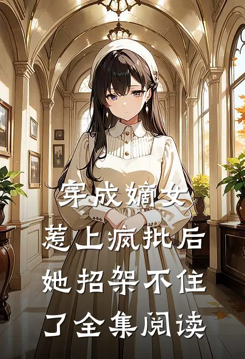 穿成嫡女，惹上疯批后她招架不住了全集阅读