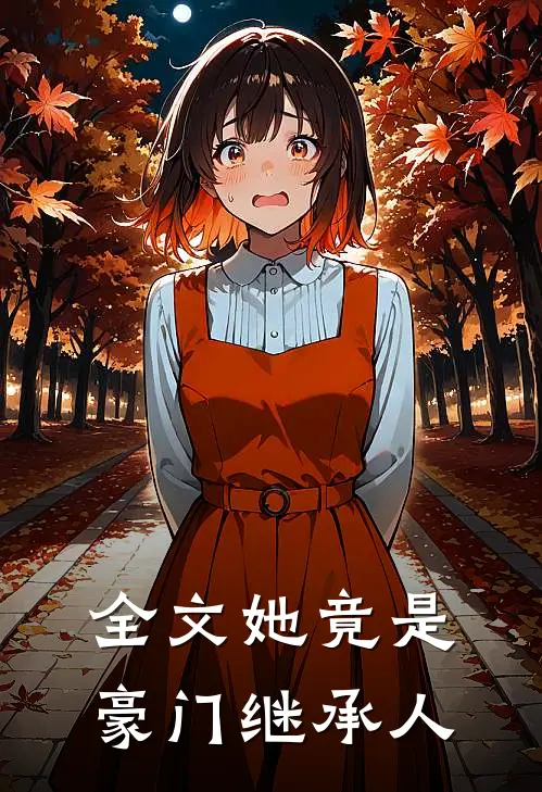 全文她竟是豪门继承人