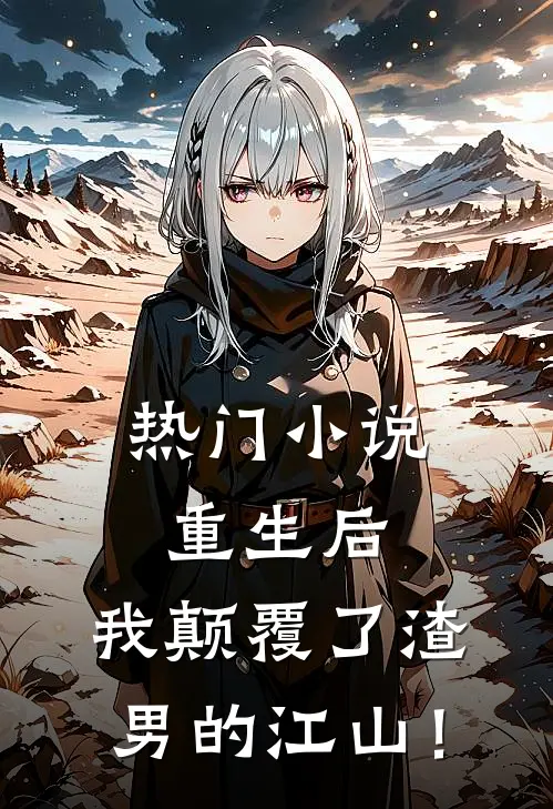 热门小说重生后，我颠覆了渣男的江山！