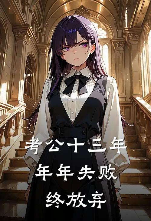 考公十三年,年年失败终放弃