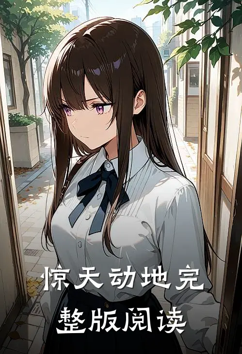 惊天动地完整版阅读