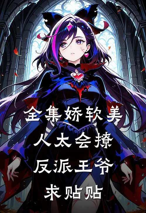 全集娇软美人太会撩,反派王爷求贴贴
