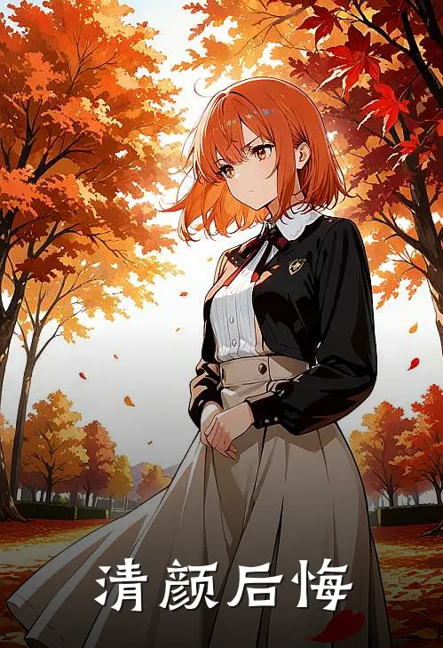 清颜后悔