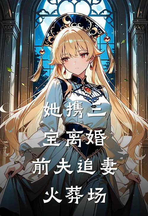 她携三宝离婚,前夫追妻火葬场