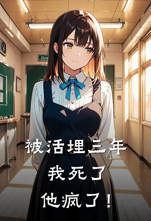 被活埋三年:我死了,他疯了!
