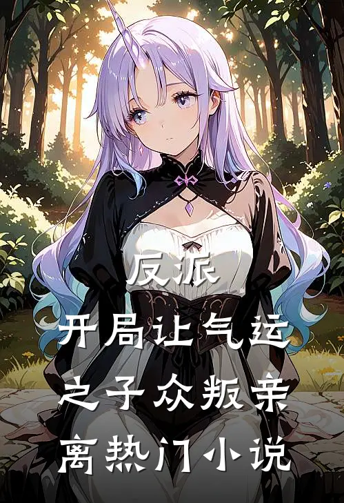 反派:开局让气运之子众叛亲离热门小说