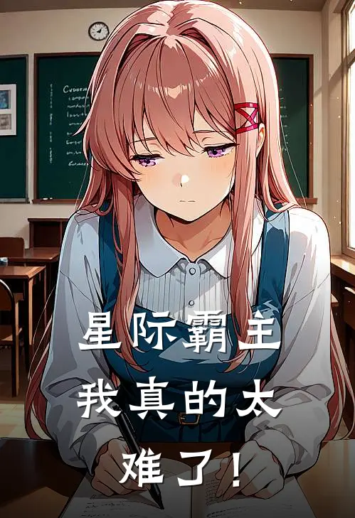 星际霸主,我真的太难了!