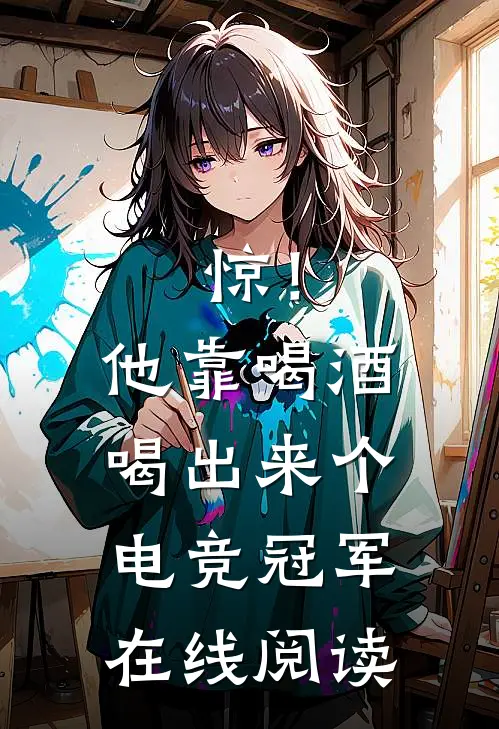 惊！他靠喝酒喝出来个电竞冠军在线阅读