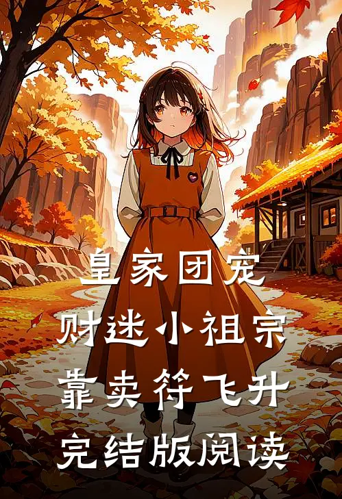 皇家团宠:财迷小祖宗靠卖符飞升完结版阅读