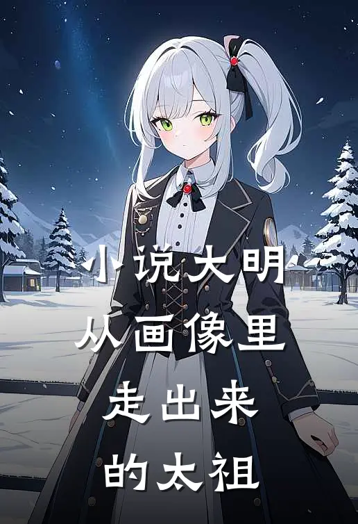 小说大明:从画像里走出来的太祖
