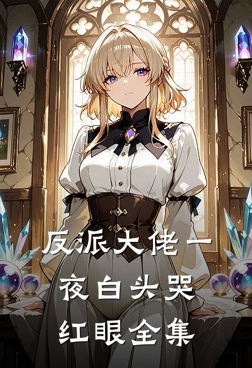 反派大佬一夜白头哭红眼全集