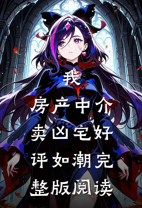 我，房产中介，卖凶宅好评如潮完整版阅读