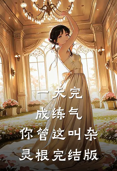 一天完成练气,你管这叫杂灵根完结版
