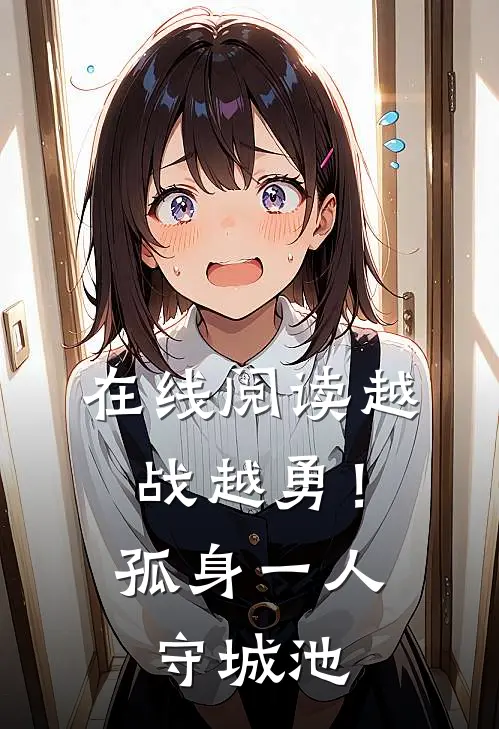 在线阅读越战越勇!孤身一人守城池