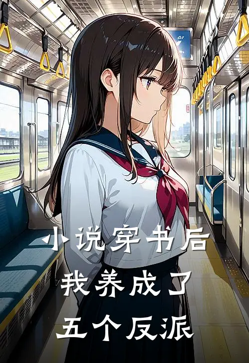 小说穿书后,我养成了五个反派