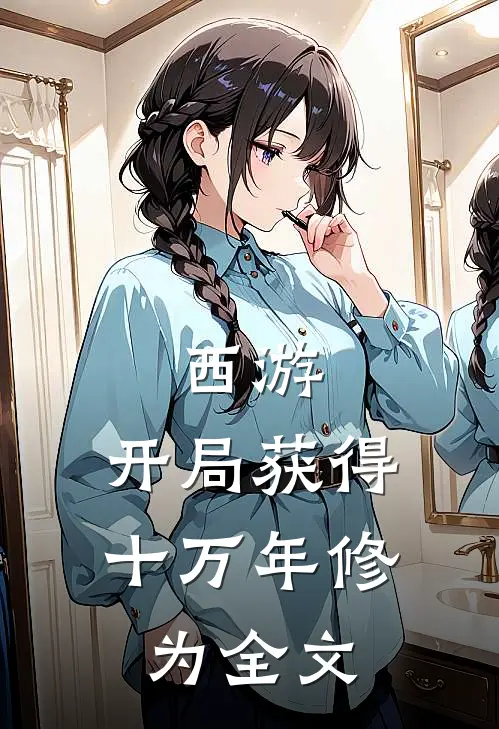 西游:开局获得十万年修为全文