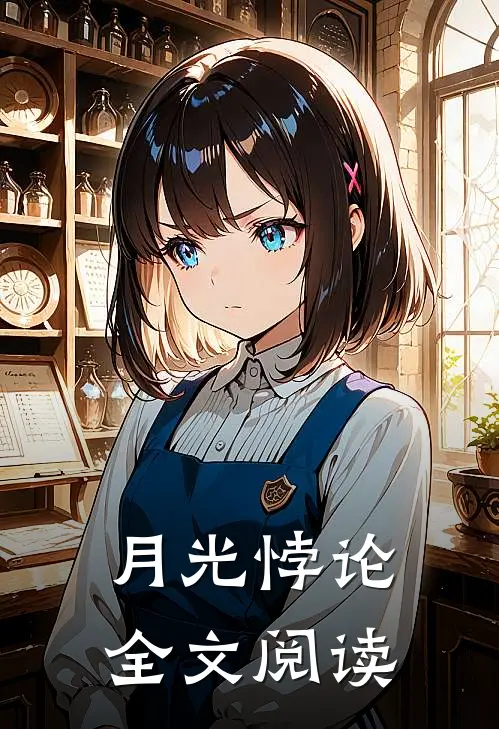 月光悖论全文阅读