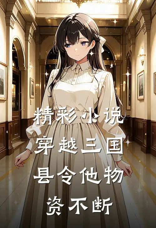 精彩小说穿越三国,县令他物资不断