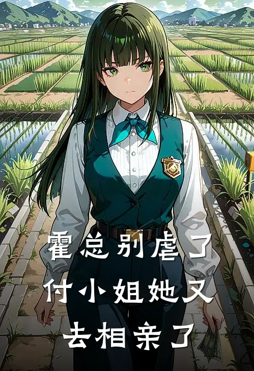 霍总别虐了,付小姐她又去相亲了
