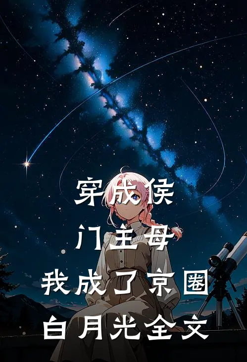 穿成侯门主母，我成了京圈白月光全文