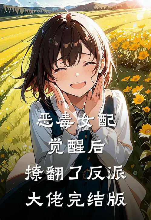 恶毒女配觉醒后,撩翻了反派大佬完结版